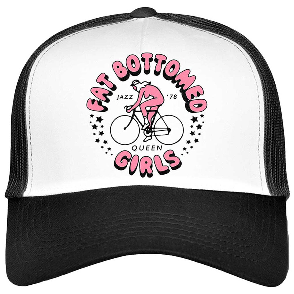 QUEEN - (The Royal Four – 55th Anniversary ) - Fat Bottomed Girls