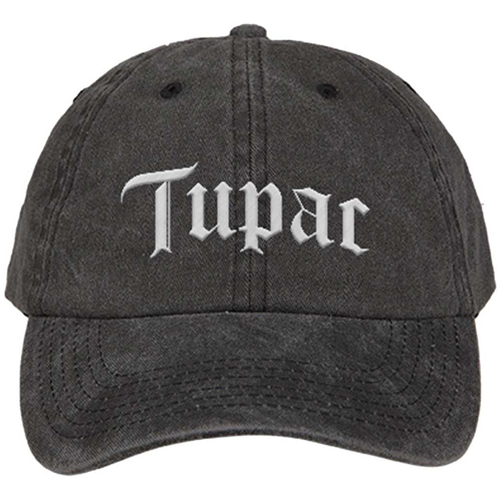 2PAC - Gothic Logo
