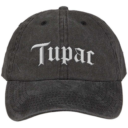 2PAC - Gothic Logo