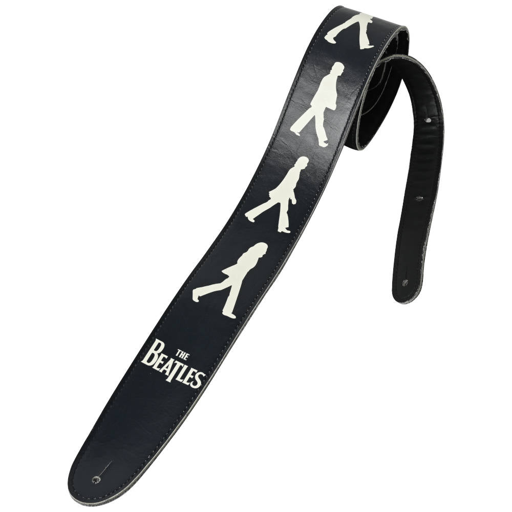 THE BEATLES - (来日 60周年 ) - Abbey Road Mono（レザー）