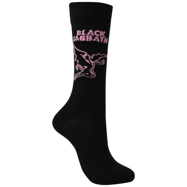 BLACK SABBATH ブラックサバス (OZZY OSBOURNE 追悼 ) - Master of the Universe / ソックス / メンズ 【公式 / オフィシャル】