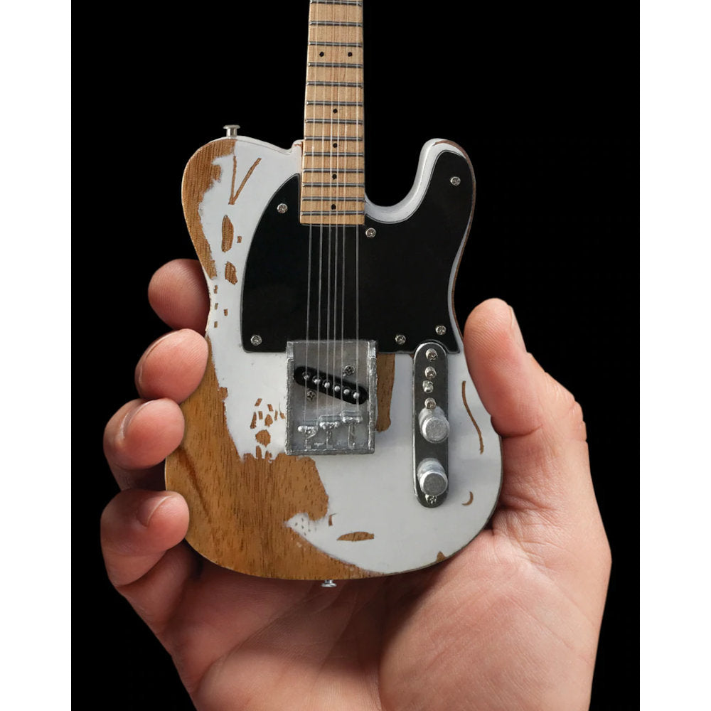 JEFF BECK ジェフベック - Vintage Esquire Tele / ミニチュア楽器 【公式 / オフィシャル】