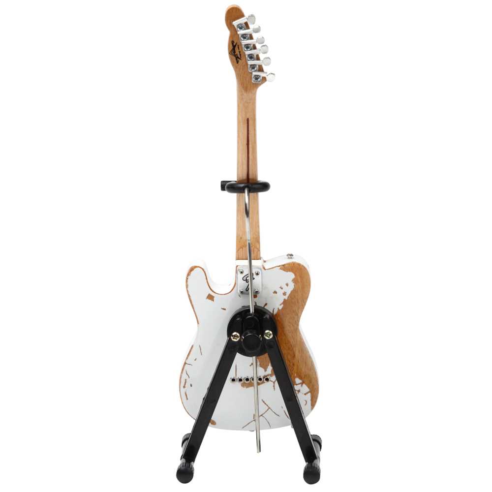 
                  
                    JEFF BECK - Vintage Esquire Tele / Miniature Instrument
                  
                