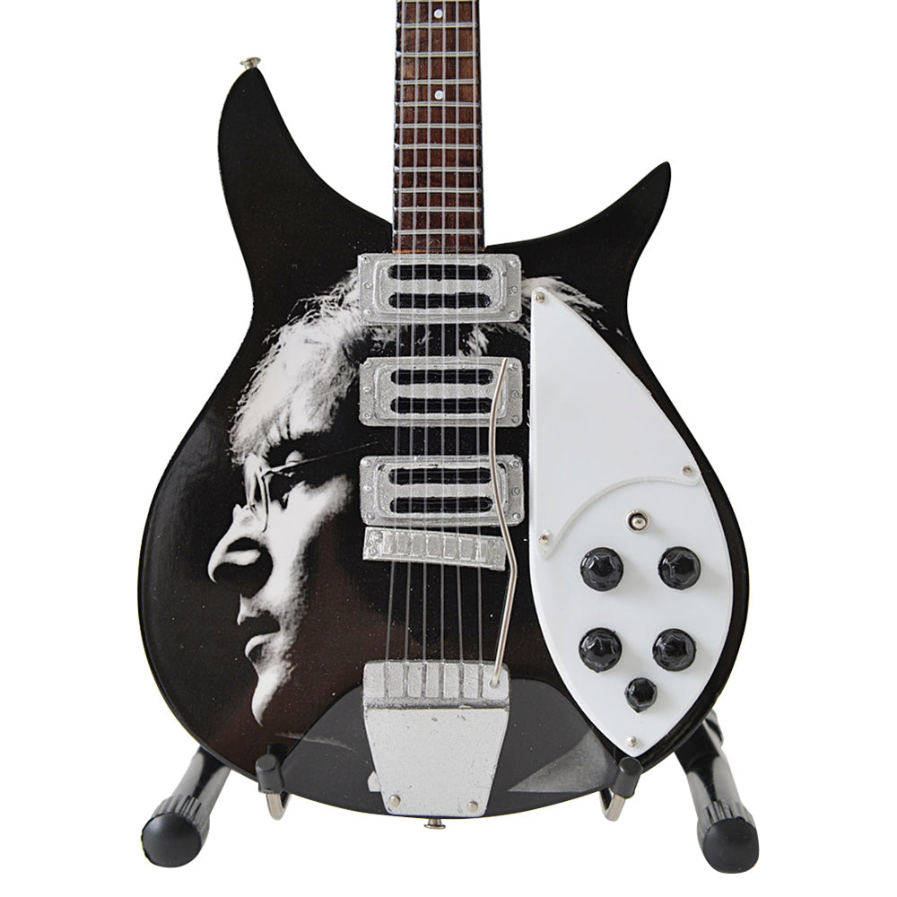 
                  
                    THE BEATLES (65th Anniversary) - John Lennon Tribute / Radio Days / Miniature Musical Instruments
                  
                