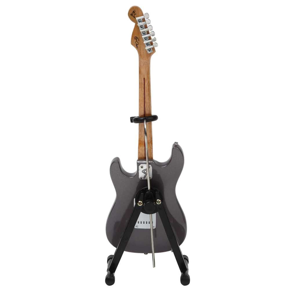 
                  
                    ERIC CLAPTON エリッククラプトン (4月 来日 記念 ) - Eric's Signature Pewter Guitar / ミニチュア楽器 【公式 / オフィシャル】
                  
                