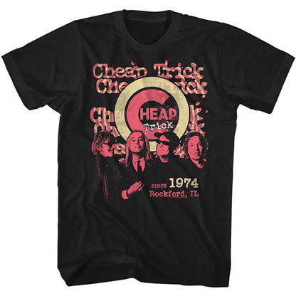 CHEAP TRICK - SINCE 1974