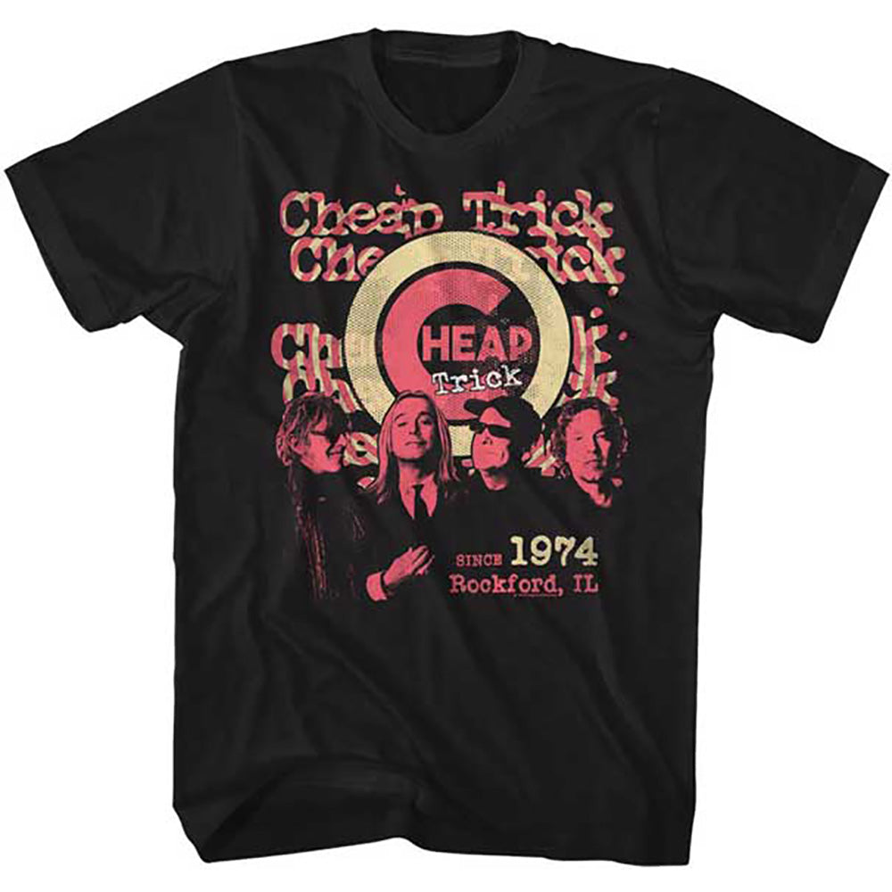 CHEAP TRICK - (フェアウェル・ツアー 来日記念！ ) - SINCE 1974