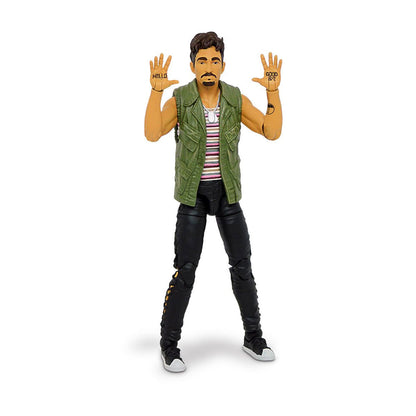 UMBRELLA ACADEMY - Klaus 1:18 Scale Action Figure / 限定