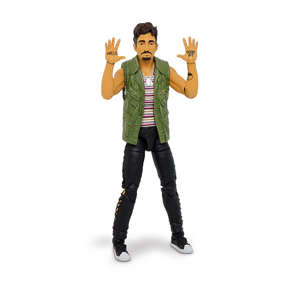 UMBRELLA ACADEMY - Klaus 1:18 Scale Action Figure / 限定