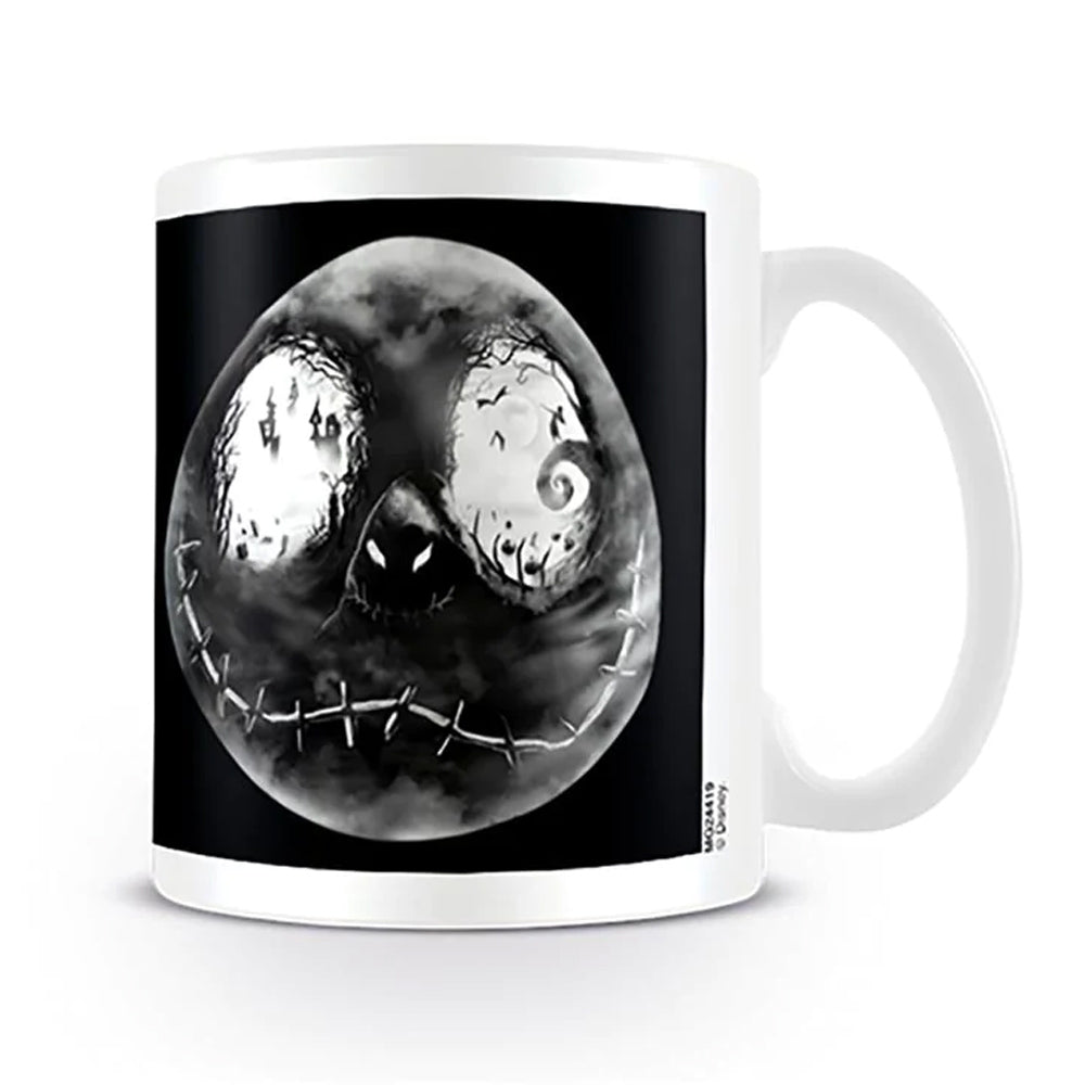 NIGHTMARE BEFORE CHRISTMAS - Jack Face