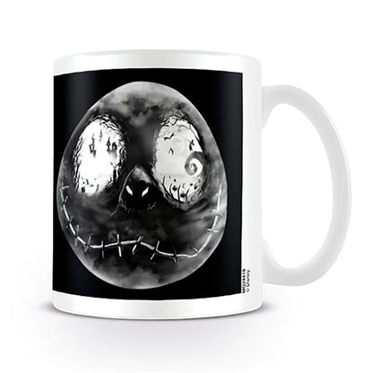 NIGHTMARE BEFORE CHRISTMAS - Jack Face