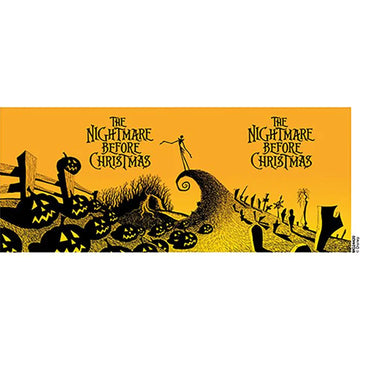 NIGHTMARE BEFORE CHRISTMAS ナイトメアー・ビフォア・クリスマス - Graveyard Scene / マグカップ