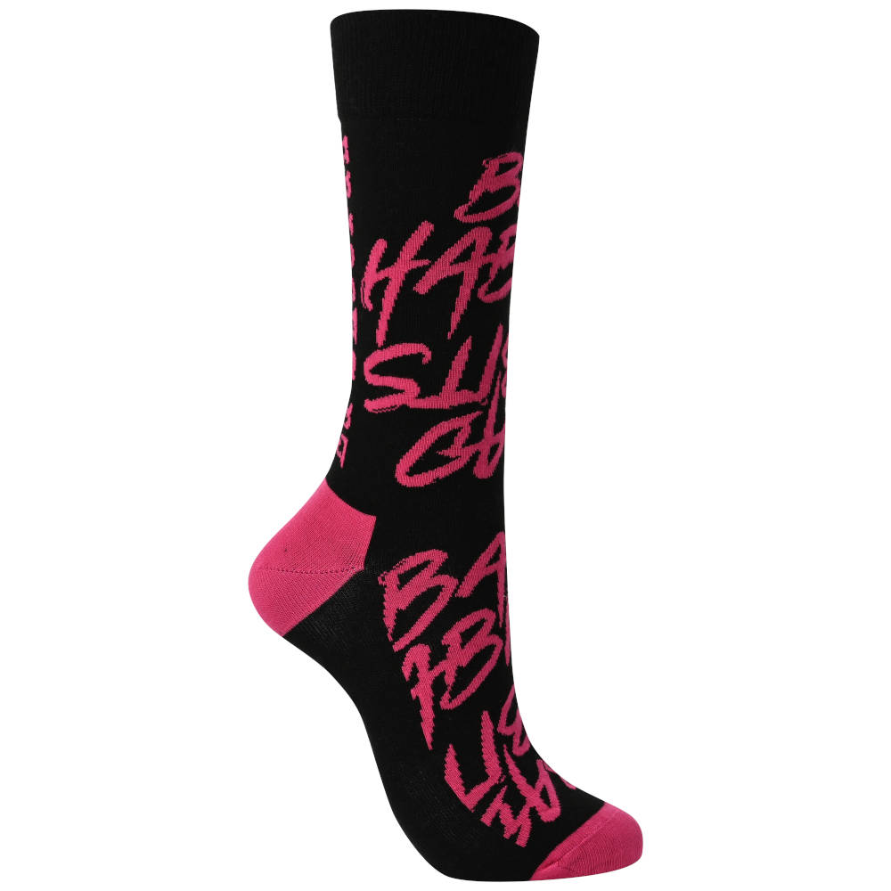 ED SHEERAN エドシーラン (デビュー 15周年 ) - Bad Habits / ソックス / メンズ