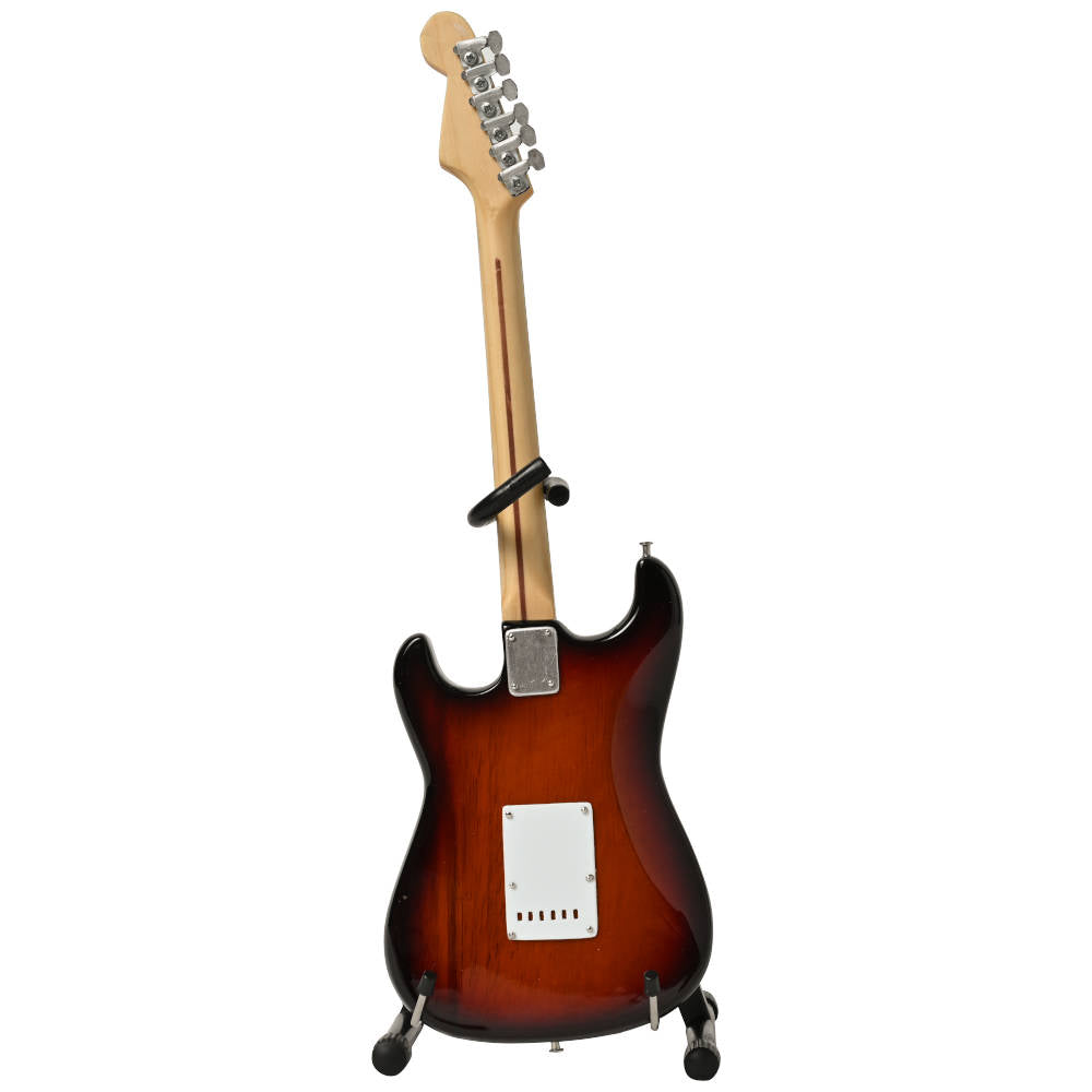 FENDER フェンダー (設立 80周年 ) - Strat Classic / ミニチュア楽器 【公式 / オフィシャル】
