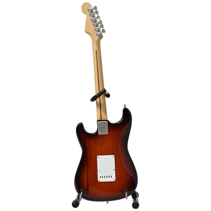 FENDER フェンダー (設立 80周年 ) - Strat Classic / ミニチュア楽器 【公式 / オフィシャル】