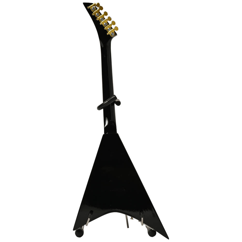 
                  
                    OZZY OSBOURNE オジーオズボーン - Randy's Signature Black V Miniature Guitar Replica Collectible / ミニチュア楽器
                  
                