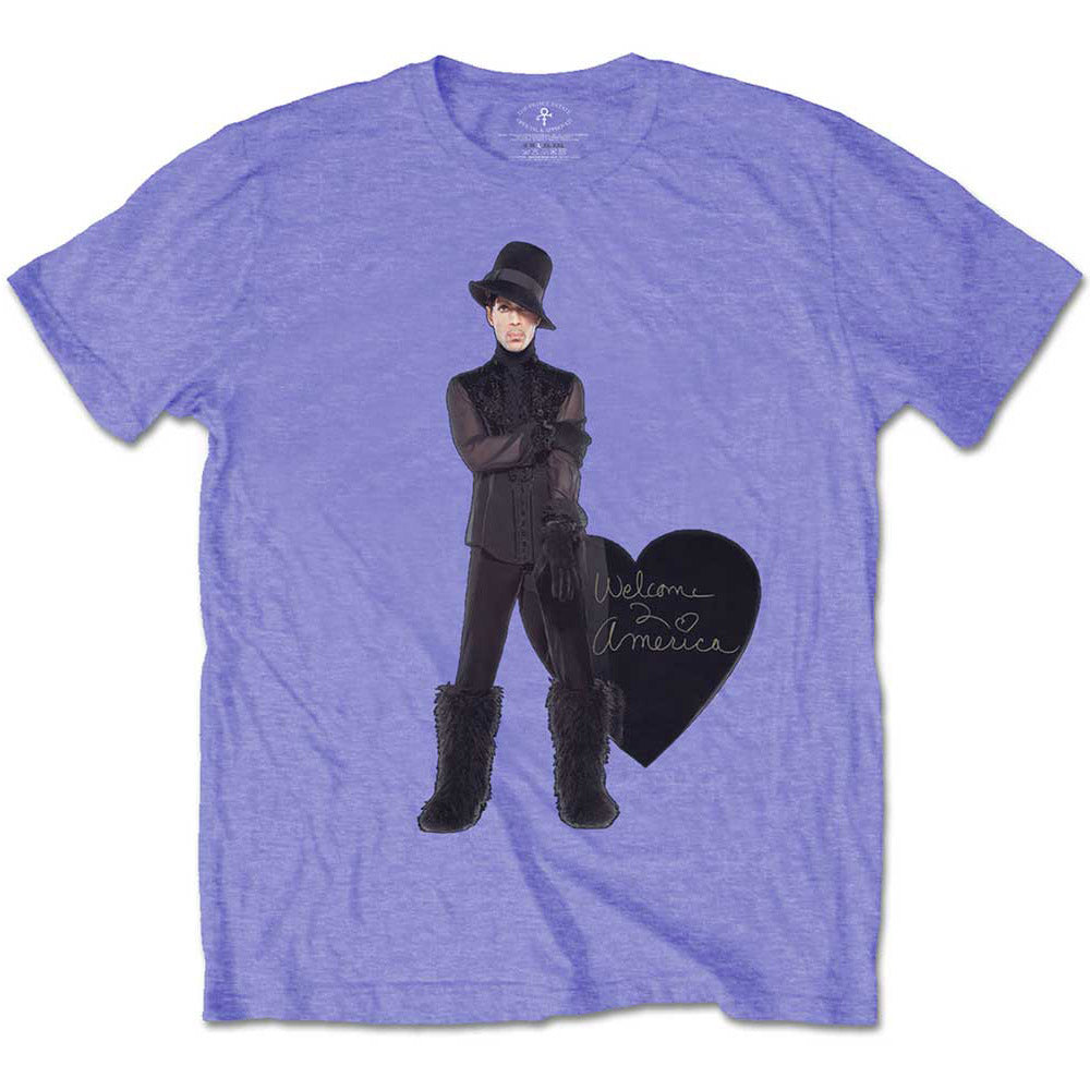 PRINCE - (追悼 10年 ) - Heart Purple