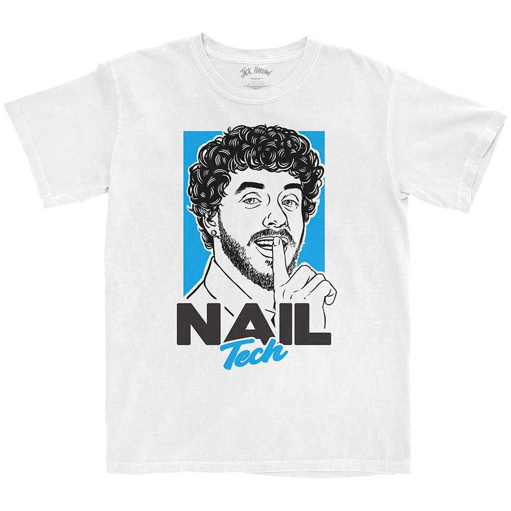 JACK HARLOW ジャックハーロウ - Nail Tech / Tシャツ / メンズ - PGS