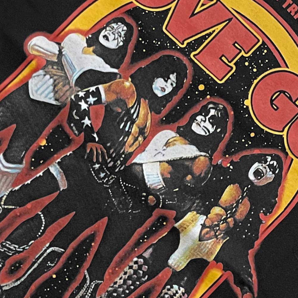 
                  
                    KISS キッス - Love Gun Stars / スリーブプリントあり / Tシャツ / メンズ
                  
                