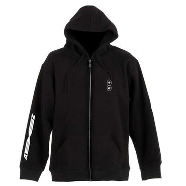 ATEEZ エイティーズ - Fellowship Tour Euro / バックプリントあり / アームプリントあり / ジップ / パーカー・スウェット / メンズ - PGS