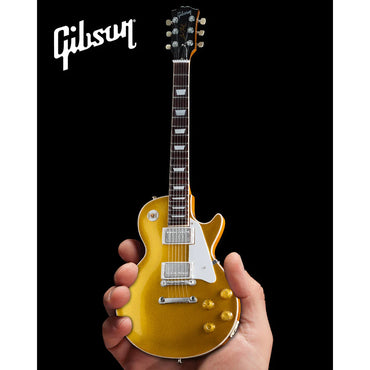 GIBSON ギブソン - 1957 Les Paul Gold Top / ミニチュア楽器 【公式 / オフィシャル】