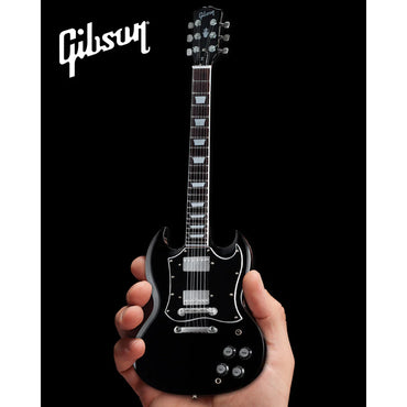 GIBSON ギブソン - SG Standard Ebony / ミニチュア楽器
