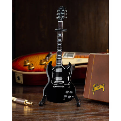 GIBSON ギブソン - SG Standard Ebony / ミニチュア楽器