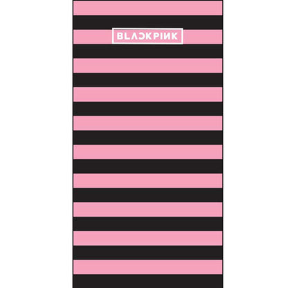 BLACKPINK ブラックピンク - Stripes & Logo / ソックス / メンズ