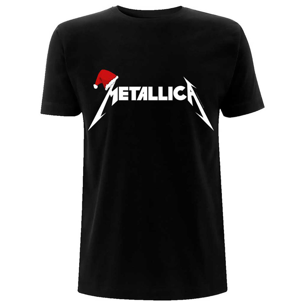 METALLICA - 【クリスマス限定】Santa Hat Logo