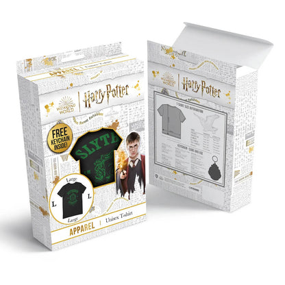 HARRY POTTER ハリーポッター (2027年 ドラマ放送決定 ) - Slytherin / T-Shirt Gift Set / Tシャツ / メンズ