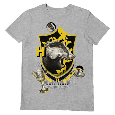 HARRY POTTER ハリーポッター (2027年 ドラマ放送決定 ) - Hufflepuff / T-Shirt Gift Set / Tシャツ / メンズ 【公式 / オフィシャル】