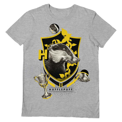 HARRY POTTER ハリーポッター (2027年 ドラマ放送決定 ) - Hufflepuff / T-Shirt Gift Set / Tシャツ / メンズ 【公式 / オフィシャル】