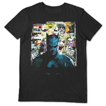 BATMAN バットマン - Shadows / T-Shirt Gift Set / Tシャツ / メンズ 【公式 / オフィシャル】