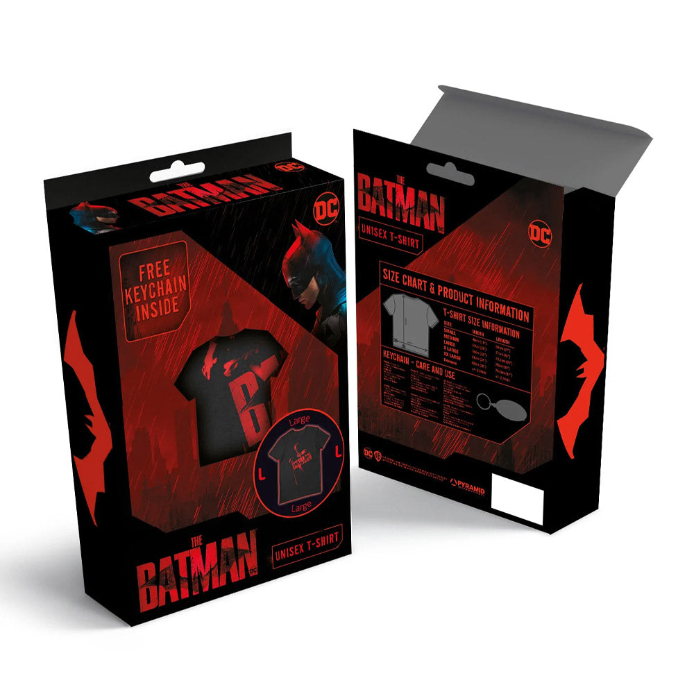 
                  
                    【廃番ラスト販売/特別価格】BATMAN バットマン - Key Art / T-Shirt Gift Set / Tシャツ / メンズ
                  
                