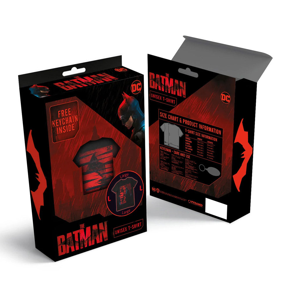 
                  
                    【廃番ラスト販売/特別価格】BATMAN バットマン - Gotham / T-Shirt Gift Set / Tシャツ / メンズ
                  
                