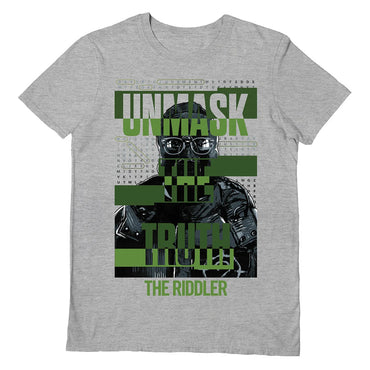 BATMAN バットマン - The Riddler / T-Shirt Gift Set / Tシャツ / メンズ 【公式 / オフィシャル】