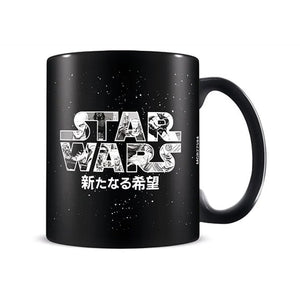 STAR WARS - Manga Madness Logo