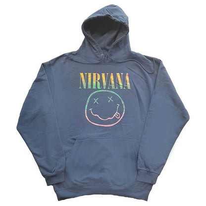 NIRVANA - Sorbet Ray Happy Face