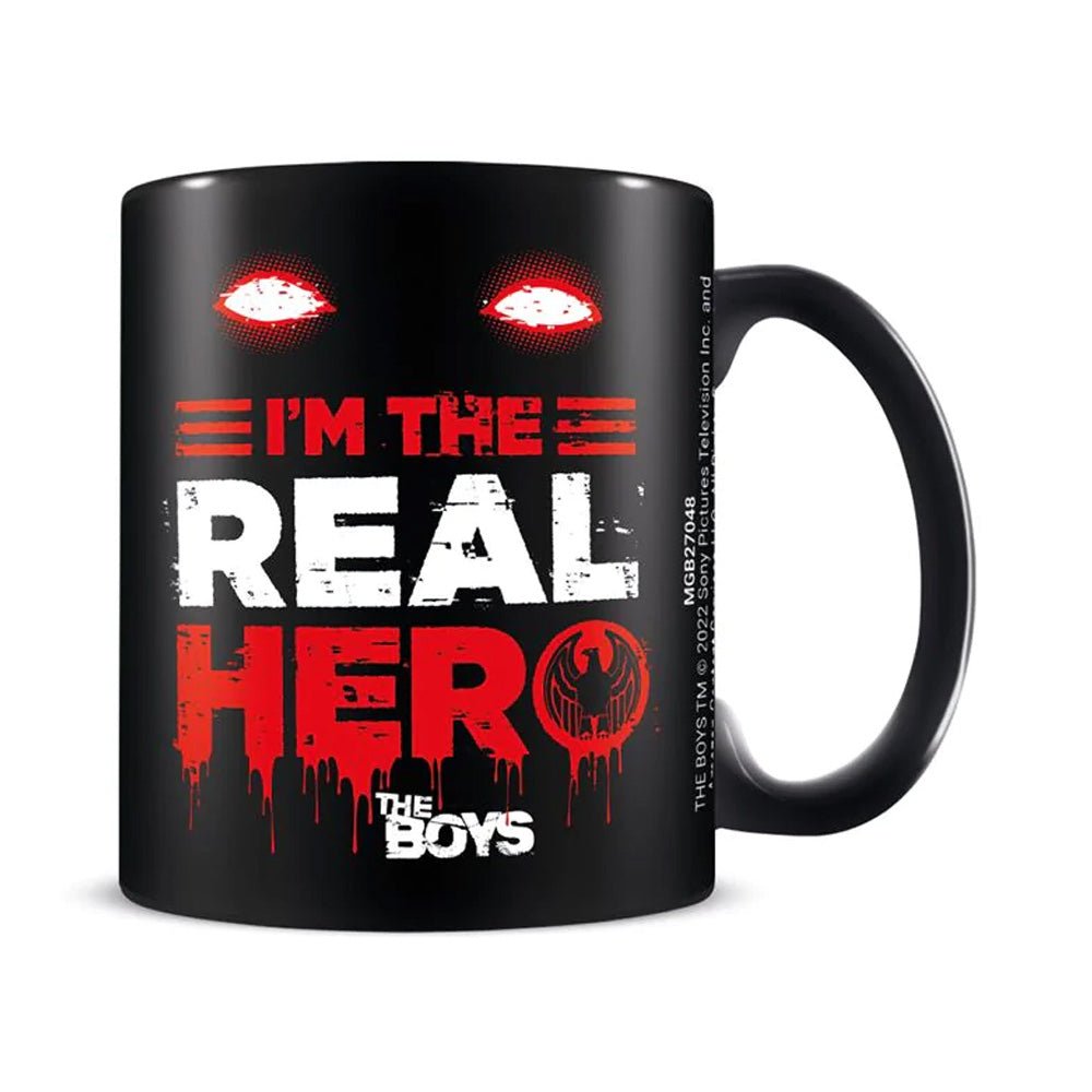 THE BOYS ザ・ボーイズ - I'm The Real Hero / マグカップ - PGS