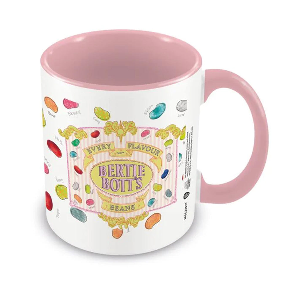 HARRY POTTER ハリーポッター (2027年 ドラマ放送決定 ) - Bertie's Botts Every Flavour Beans / マグカップ 【公式 / オフィシャル】