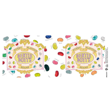 HARRY POTTER ハリーポッター (2027年 ドラマ放送決定 ) - Bertie's Botts Every Flavour Beans / マグカップ 【公式 / オフィシャル】