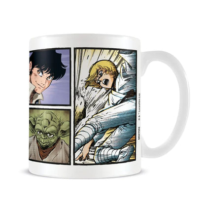 STAR WARS - Manga Madness