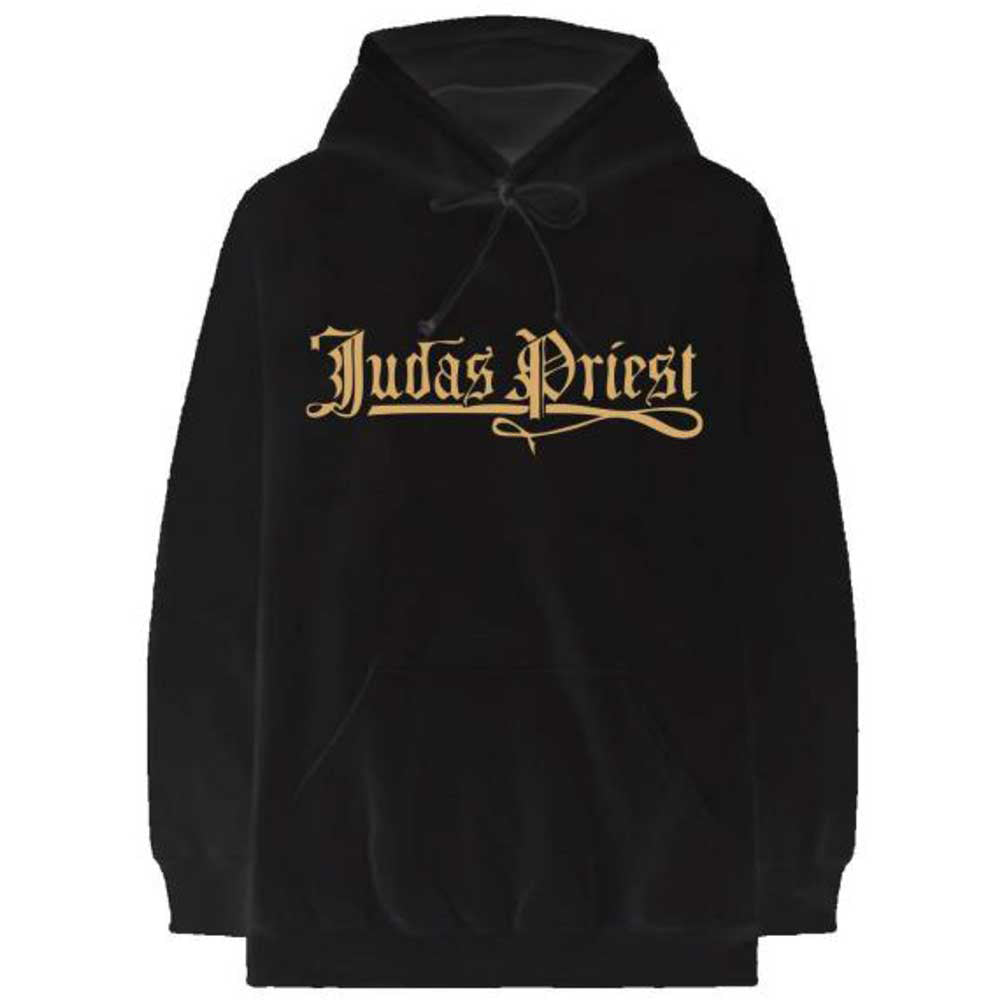 JUDAS PRIEST ジューダスプリースト - Sin After Sin Logo & Album Cover / バックプリントあり / パーカー・スウェット / メンズ 【公式 / オフィシャル】