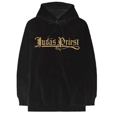 JUDAS PRIEST ジューダスプリースト - Sin After Sin Logo & Album Cover / バックプリントあり / パーカー・スウェット / メンズ 【公式 / オフィシャル】