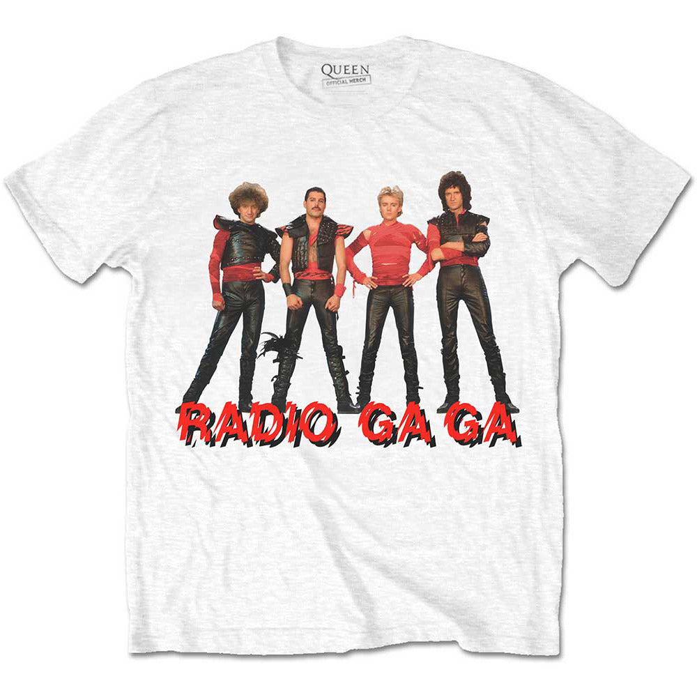 QUEEN - (初来日50周年 ) - Radio Ga Ga