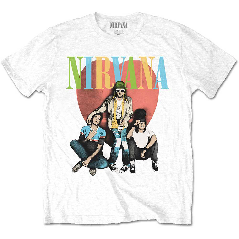 NIRVANA ニルヴァーナ - Trapper Hat / Tシャツ / メンズ 【公式 / オフィシャル】