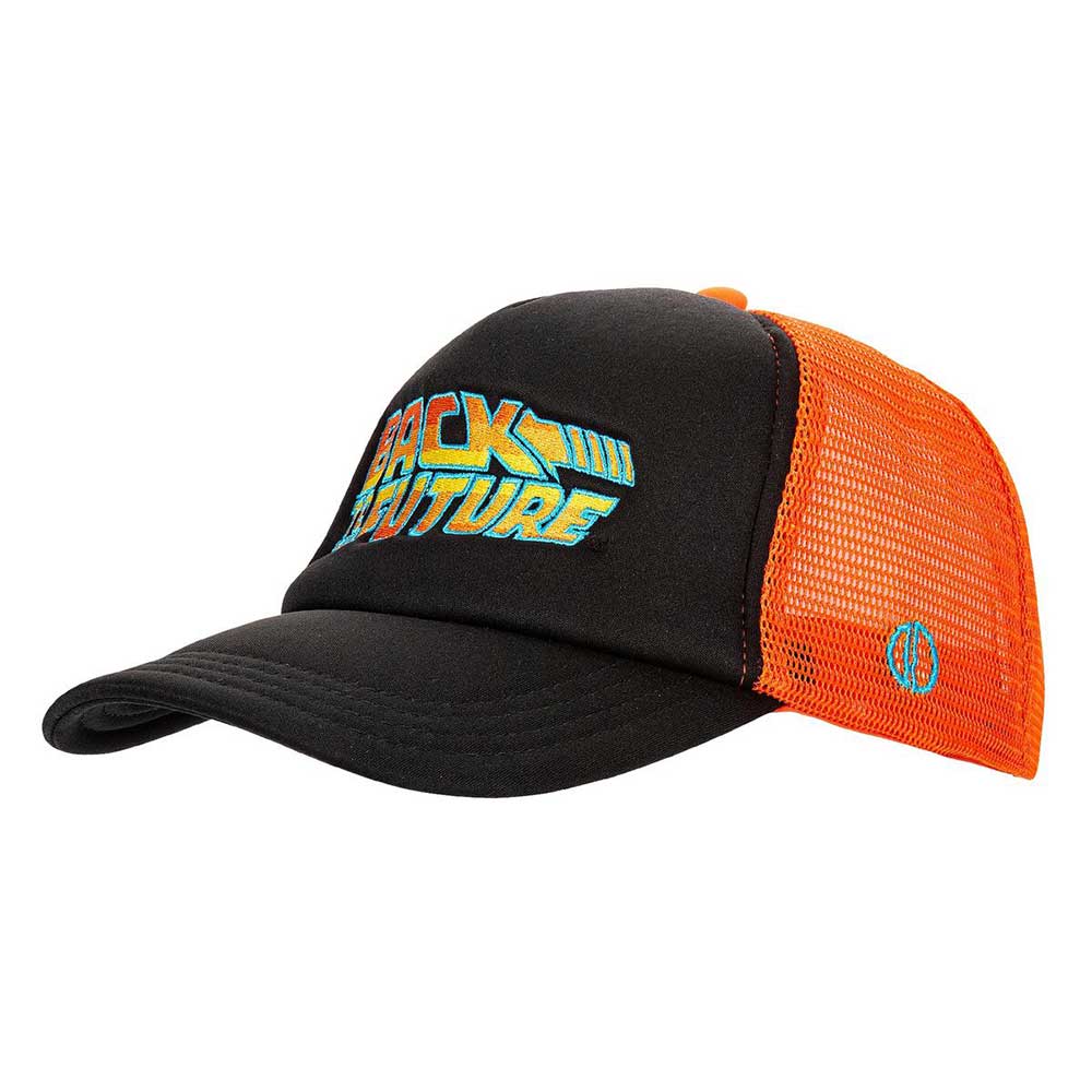 BACK TO THE FUTURE バックトゥザフューチャー (劇場公開40周年 ) - Trucker Hat / OddSox（ブランド） / キャップ / メンズ 【公式 / オフィシャル】
