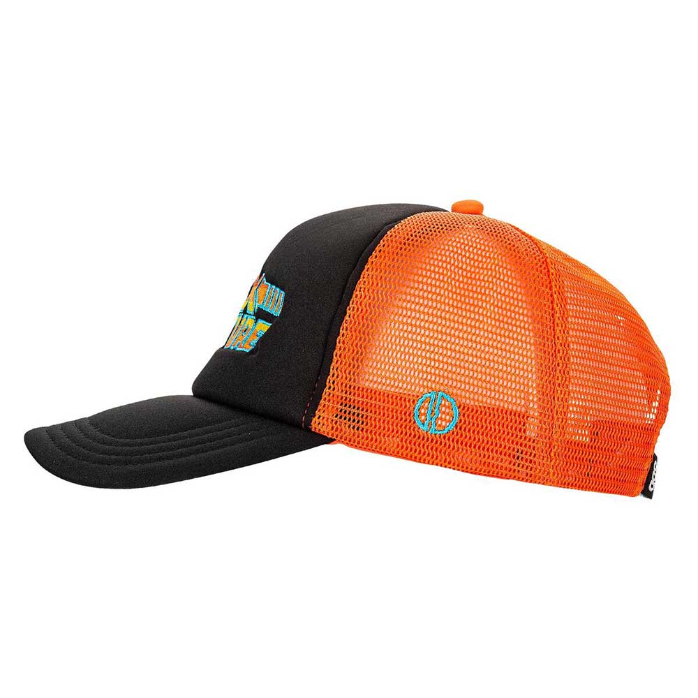 
                  
                    BACK TO THE FUTURE バックトゥザフューチャー (劇場公開40周年 ) - Trucker Hat / OddSox（ブランド） / キャップ / メンズ 【公式 / オフィシャル】
                  
                