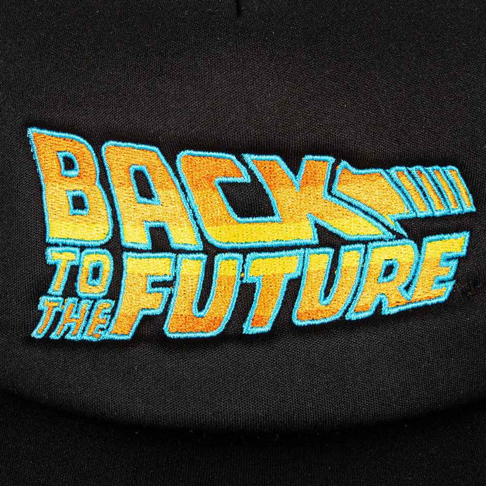 
                  
                    BACK TO THE FUTURE バックトゥザフューチャー (劇場公開40周年 ) - Trucker Hat / OddSox（ブランド） / キャップ / メンズ 【公式 / オフィシャル】
                  
                