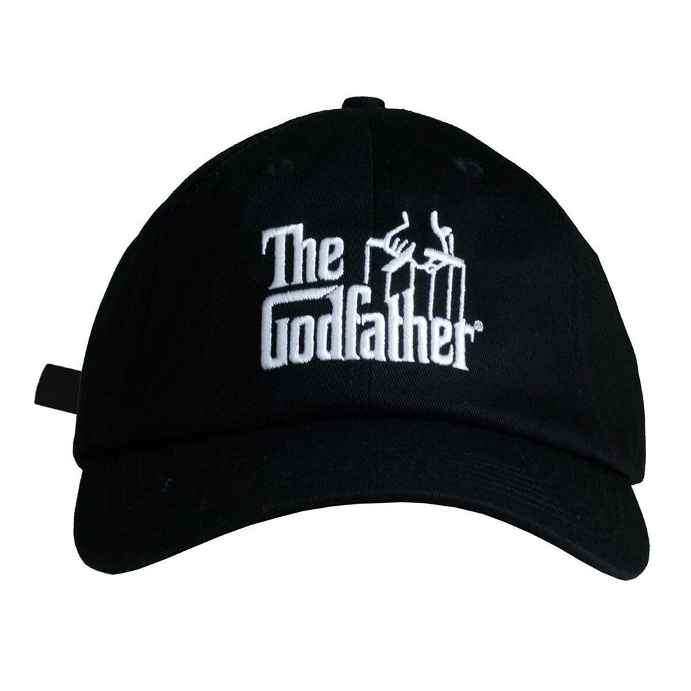 GODFATHER ゴッドファーザー (GODFATHER 3 公開35周年 ) - Dad Hat / OddSox（ブランド） / キャップ / メンズ 【公式 / オフィシャル】